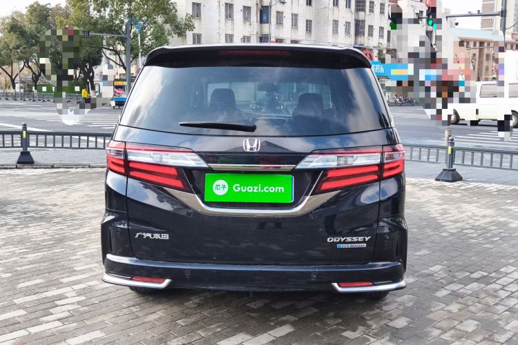 Used Honda Odyssey 2021 2.0L Rui·Luxury Edition