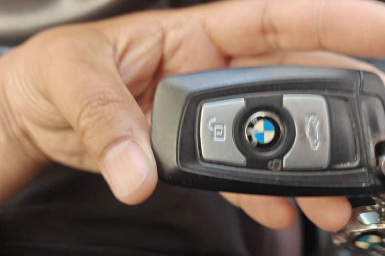 Used BMW 3 Series 2019 320Li Fashion Model
