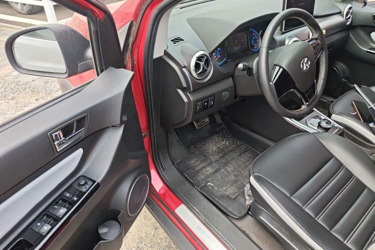 Used BAIC New Energy EC5 2019 New Style Edition Driver Seat