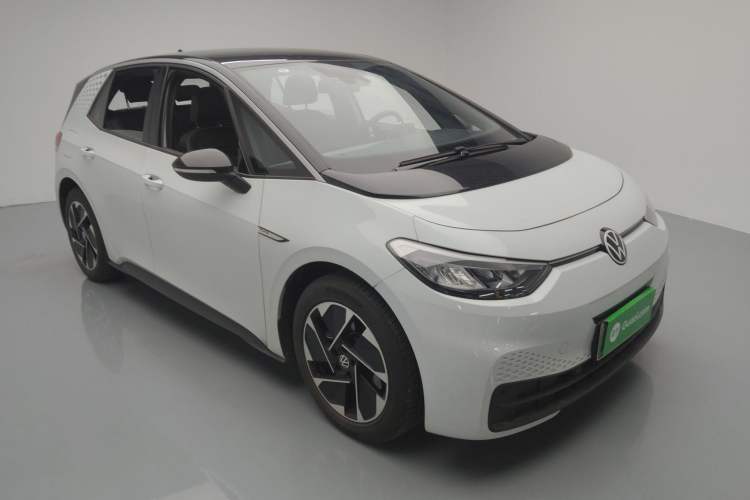 Used Volkswagen ID.3 2023 Pure Smart Edition
