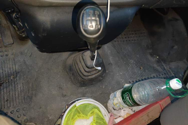 Used Ford Classic Transit 2016 2.8T Diesel Short-Wheelbase 6-Seater Mid-Roof Multifunction Vehicle JX493ZLQ4