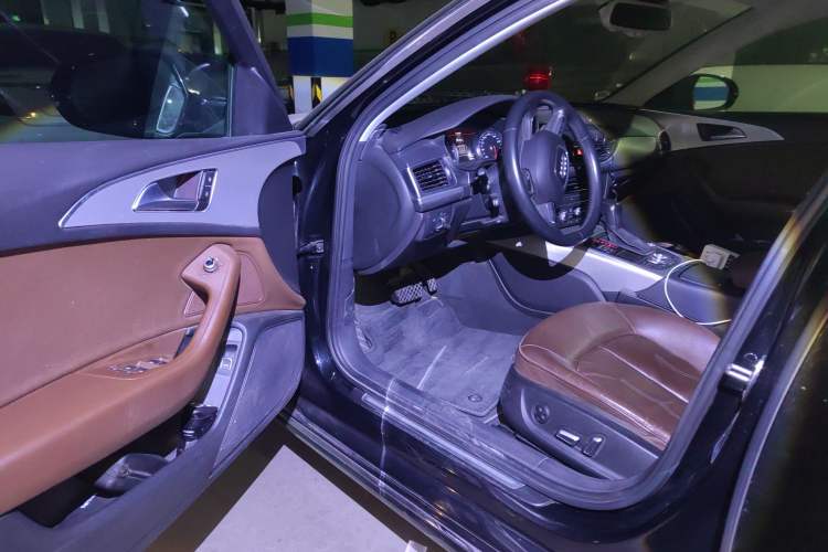 Used Audi A6L 2018 30th Anniversary Edition TFSI Trendy Model