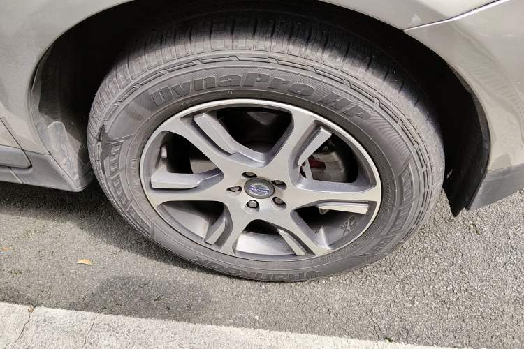 Used Volvo XC60 2012 T6 AWD Comfort Edition
