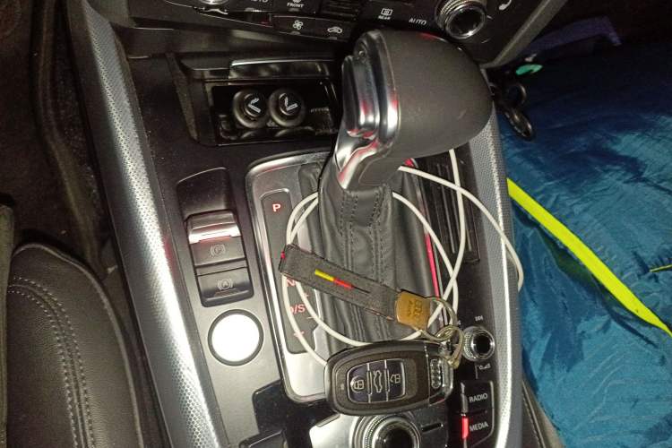 Used Audi Q5 2013 40 TFSI Dynamic Edition