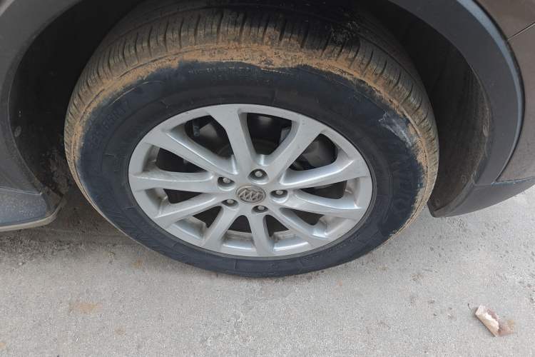 Used Buick Envision 2017 20T Two-Wheel Drive Luxury Model