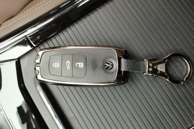 Used Volkswagen Phideon 2021 380TSI Luxury Edition