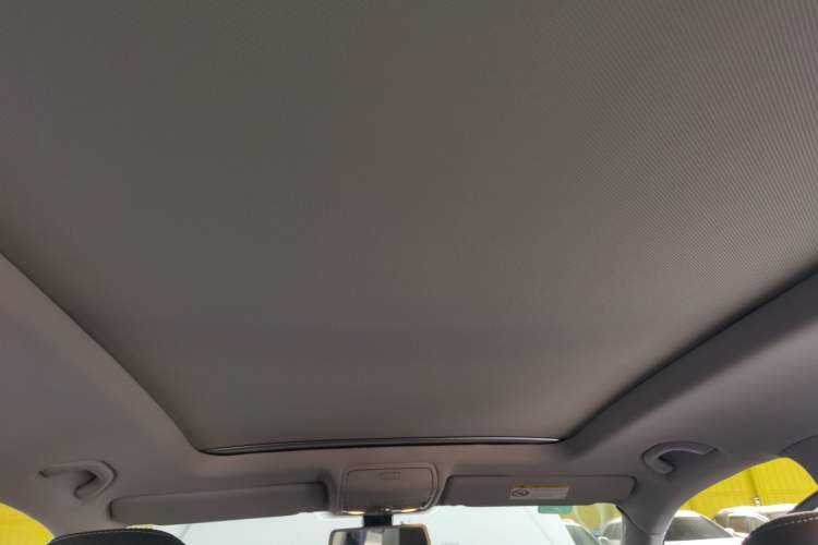 Used Volkswagen Tiguan 2014 1.8TSI Automatic 2WD 30th Anniversary Edition Headliner