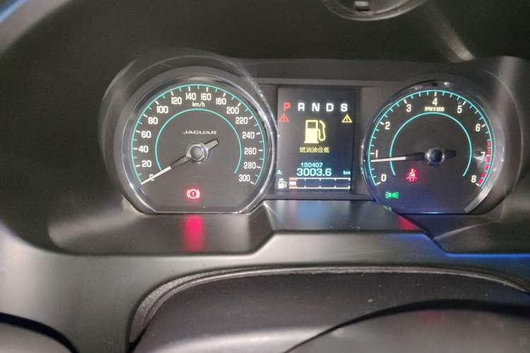 Used Jaguar XF 2014 XF 2.0T Prestige Edition
