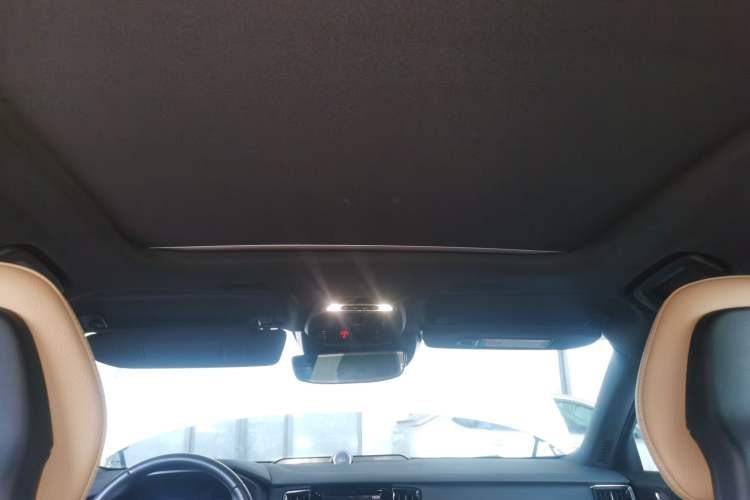 Used Volvo S90 2018 T4 Zhiyuan Edition Headliner