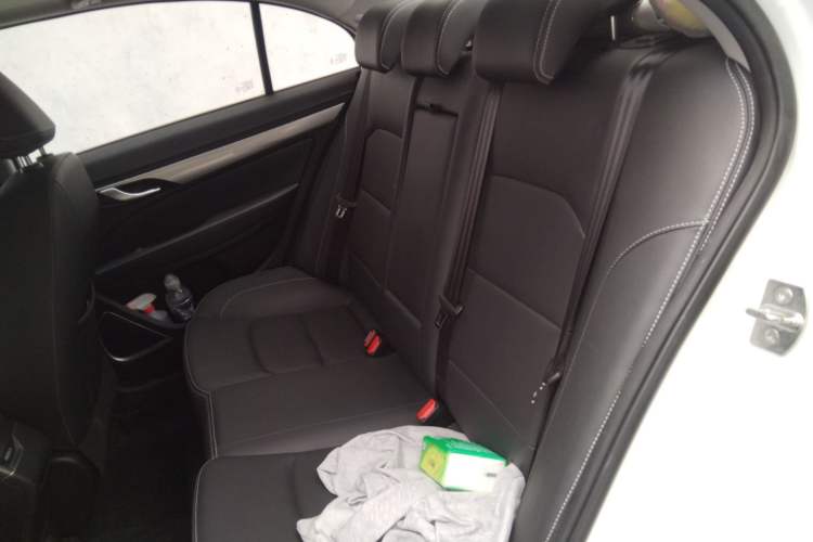 Used Geely Auto Emgrand 2020 1.5L CVT Upward Version