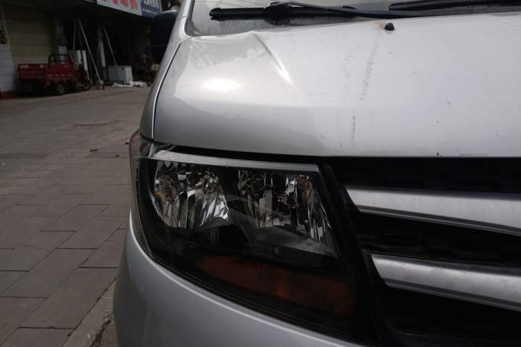 Used JAC Refine M3 2018 1.6L Express Edition 7-Seater
