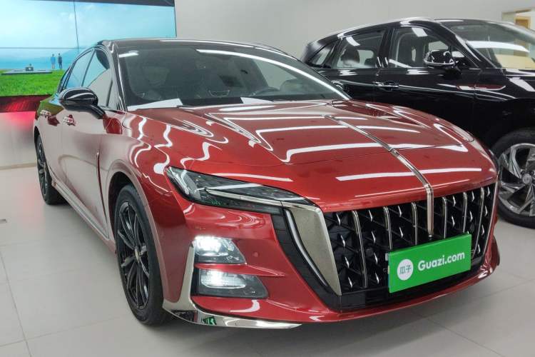 Used Hongqi H6 2023 2.0T ZhiZhen Edition
