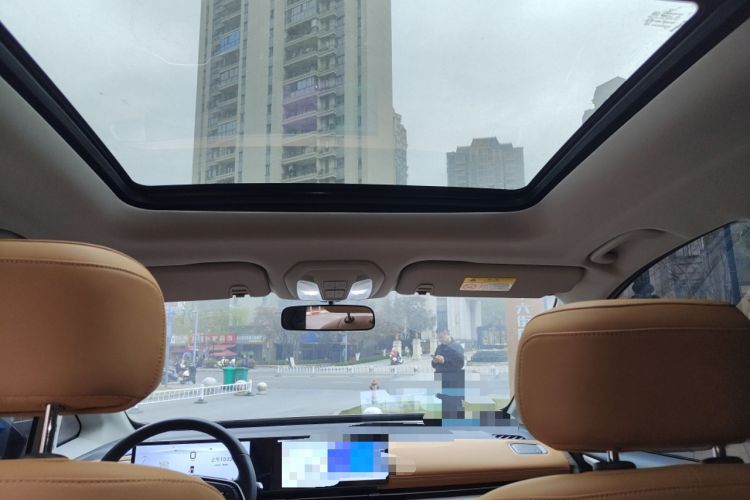 Used SAIC MAXUS Maxus G50 PHEV 2025 Flagship Edition
