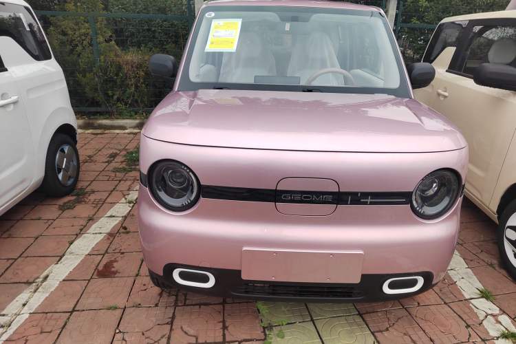 Used Geely Galaxy Panda 2025 210 km – Yuanqi Bear Exterior 1