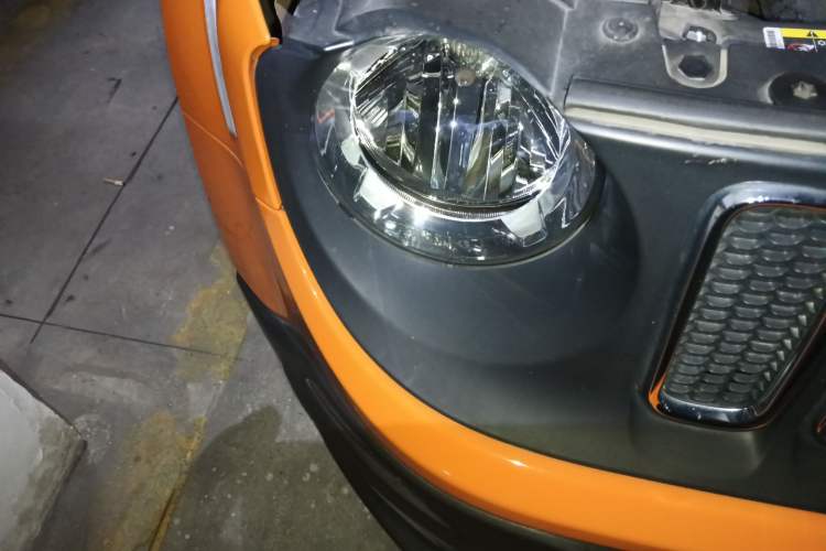 Used Jeep Renegade 2017 180T Automatic Jingneng Edition Right Front Headlight