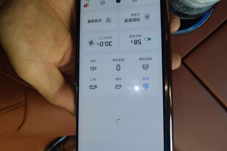 Used Li Auto L9 2022 Max model
