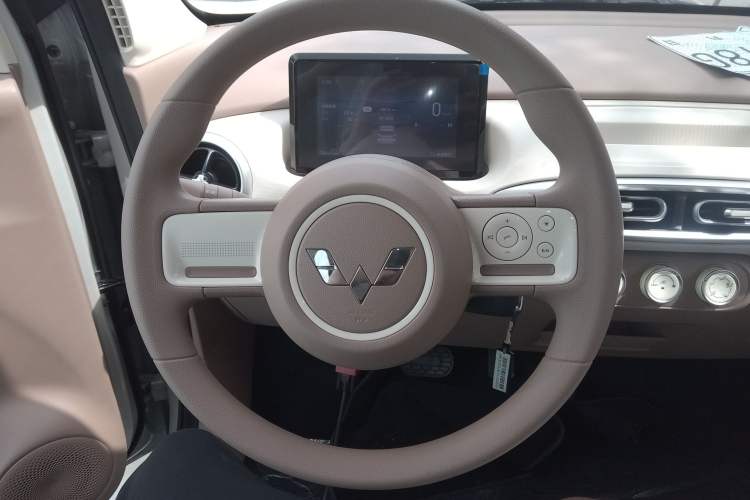 Used Wuling Hongguang MINIEV 2025 Four-Door Version Advanced Edition