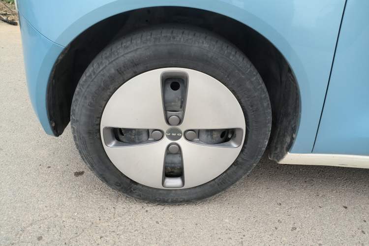 Used ORA Black Cat 2019 351 km Fun Edition
