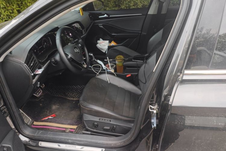 Used Volkswagen Sagitar 2021 280TSI DSG Excellence Edition Left Front Seat