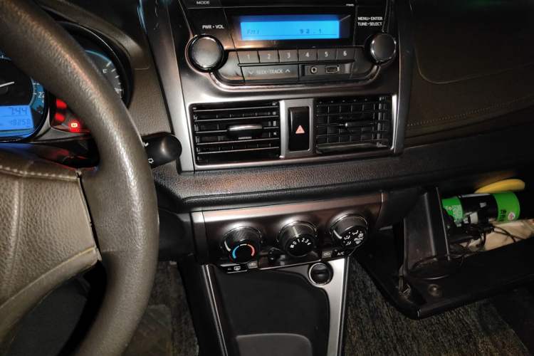 Used Toyota YARiS L Zhi Xuan 2014 1.3E Manual Charm Edition