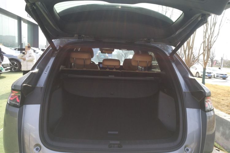 Used BYD Song L DM-i 2025 Intelligent Driving Version 160 km Beyond-Range Type