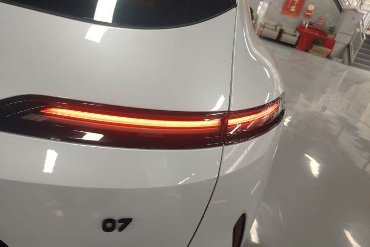 Used Avatr 07 2024 Pro+ All-Electric Version