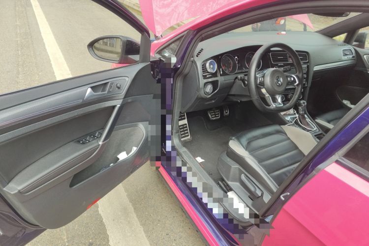 Used Volkswagen Golf 2018 280TSI Automatic R-Line Model
