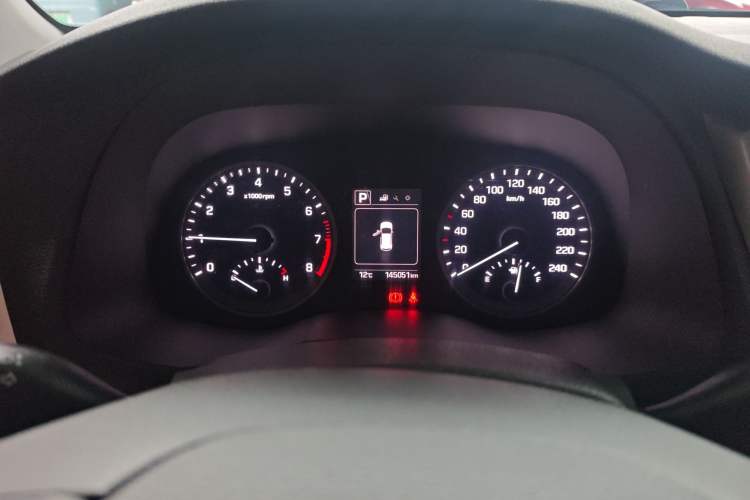 Used Hyundai Tucson 2015 1.6T Dual-Clutch Two-Wheel-Drive Smart Model