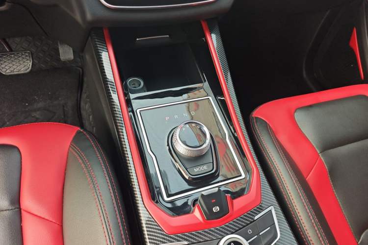 Used SWM G01FF 2022 Updated Version 1.5T DCT Platinum Edition