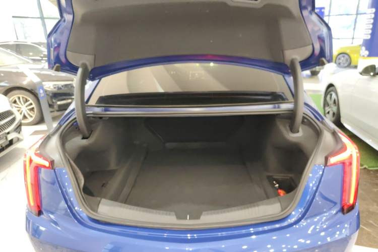 Used Cadillac CT5 2021 Revised 28T Luxury Version