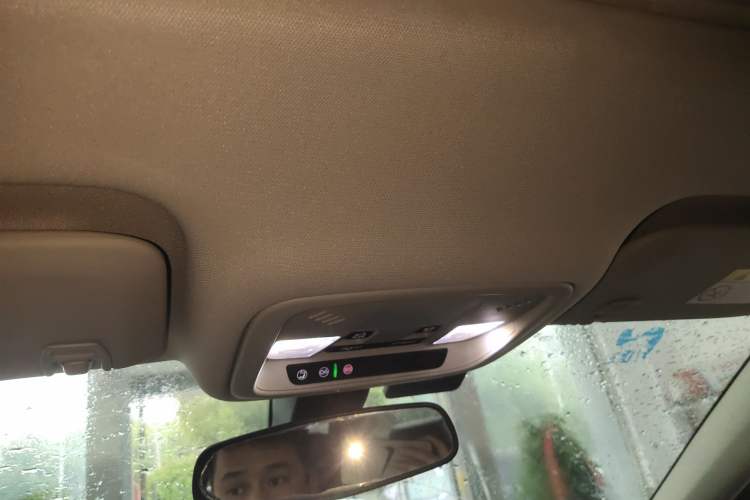 Used Buick Regal 2019 20T Elite Version China VI Standard Headliner