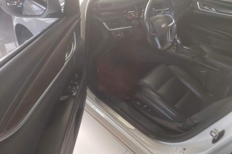 Used Cadillac XTS 2018 28T Elite Edition