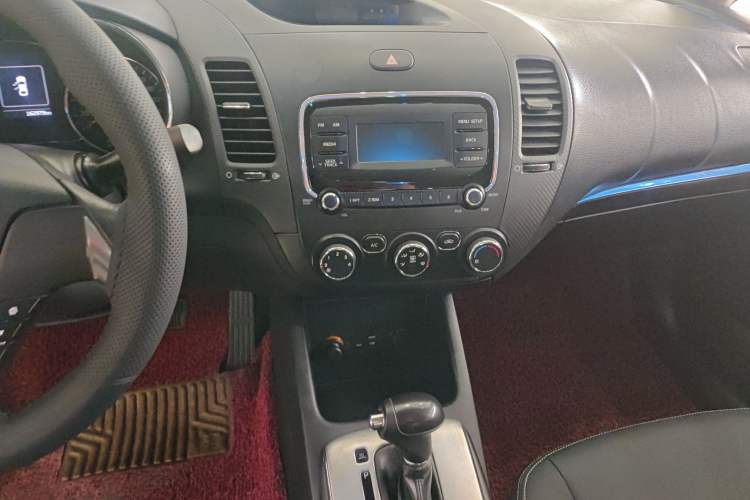 Used Kia K3 2016 1.6L Automatic GL