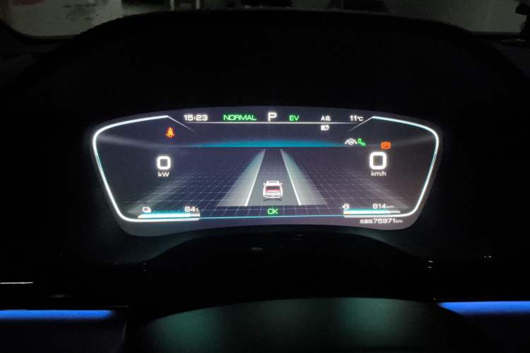 Used BYD Tang New Energy 2021 DM-i 112KM Prestige Model