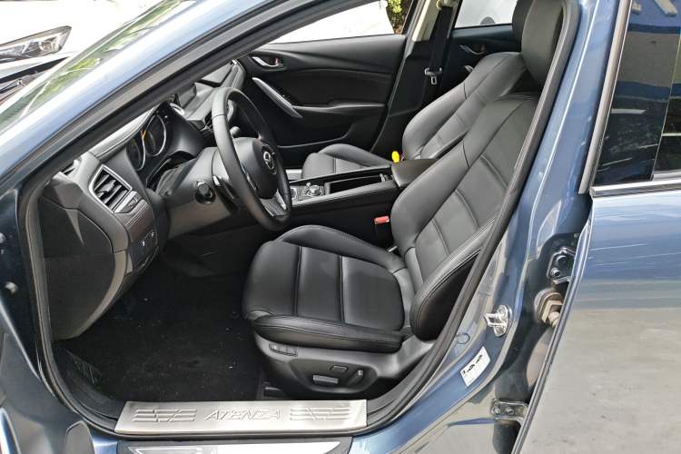 Used Mazda Atenza 2017 2.5L Skyactiv Sport Edition
