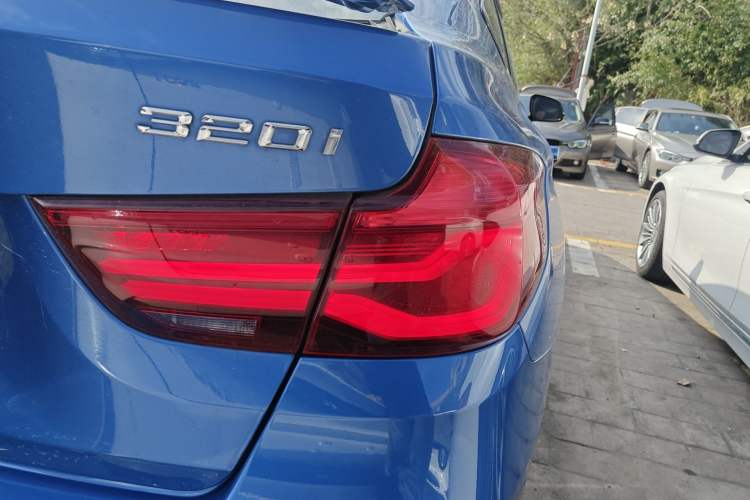 Used BMW 3 Series GT 2020 320i M Sport Night Edition Right Rear Taillight