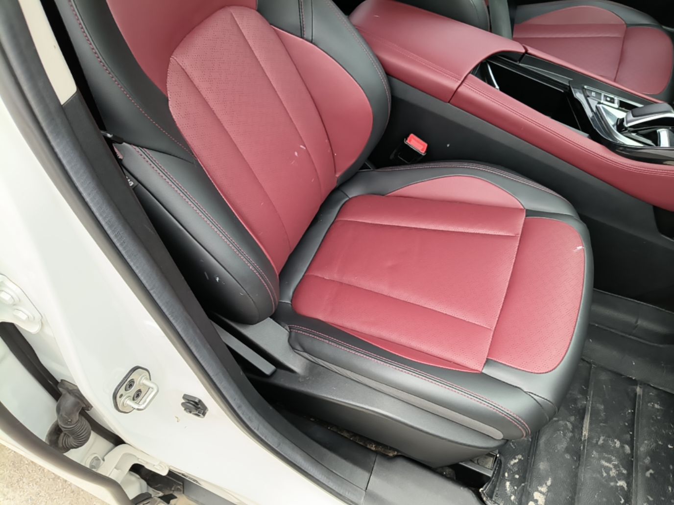 Dongfeng Aeolus AX7 2022 Mach Edition 1.5T DCT DF41 — снимка 19