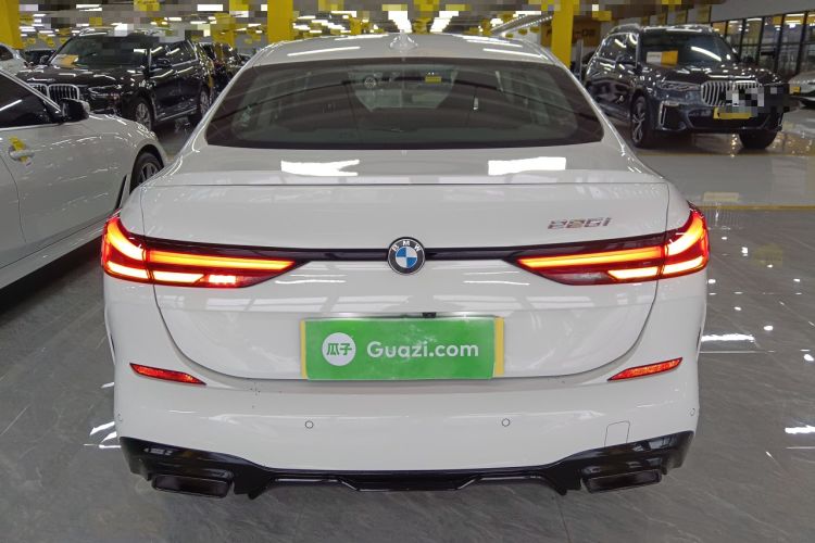 Used BMW 2 Series 2023 Facelifted 225i Four-Door Coupe M Sport Night Edition Package