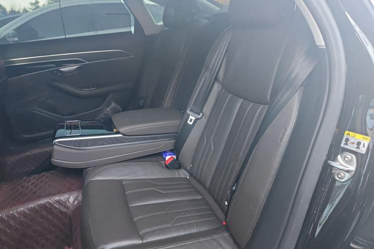 Used Audi A8 2018 A8L 55 TFSI quattro Launch Edition Elite Model