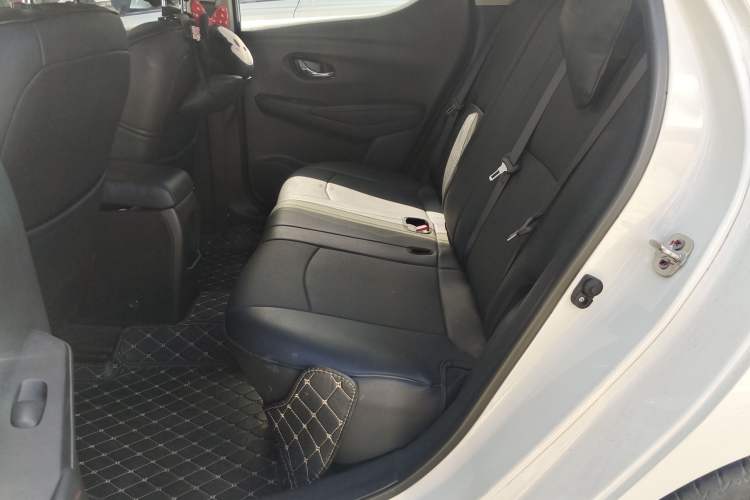 Used Nissan Lannia 2020 1.6L CVT Smart Connect Smart Cool Edition Left Rear Seat