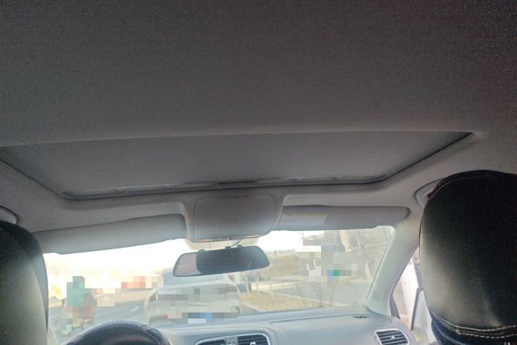 Used Volkswagen Polo 2016 1.6L Automatic Comfort Model