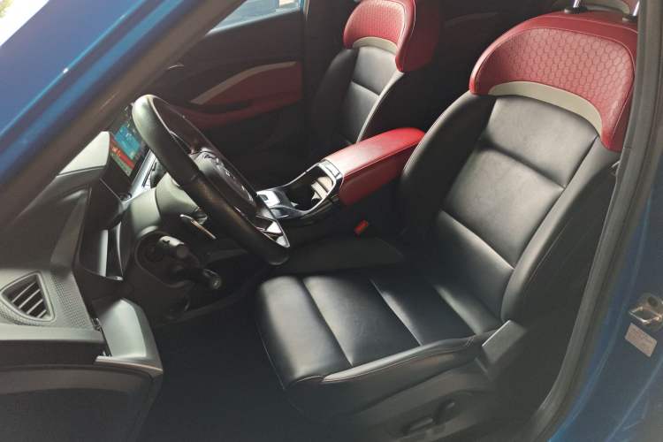 Used MG 5 2021 300TGI DCT Luxury Flagship Edition