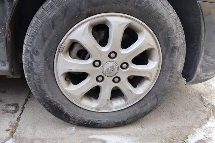 Used Hyundai Celesta 2010 1.6L MT GLS