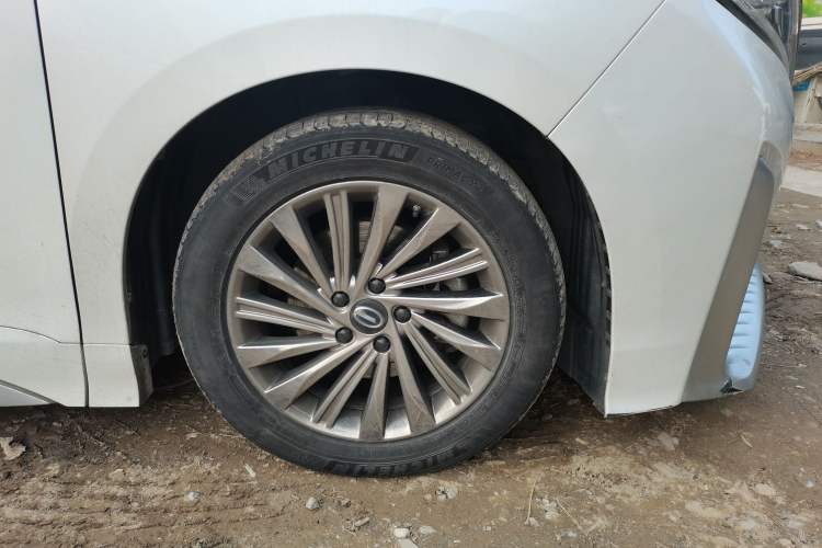 Used GAC Trumpchi M8 2021 Master Series 390T Ultimate Edition