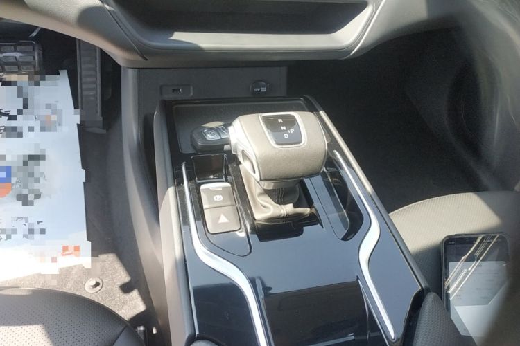 Used Hongqi E-QM5 2024 560km PLUS