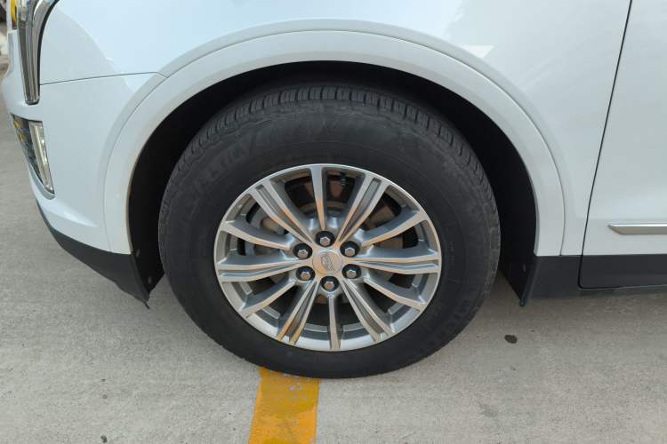 Used Cadillac XT5 2018 28T Four-Wheel Drive Luxury Model