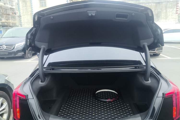 Used Cadillac CT5 2023 28T Luxury Edition (Standard Version)