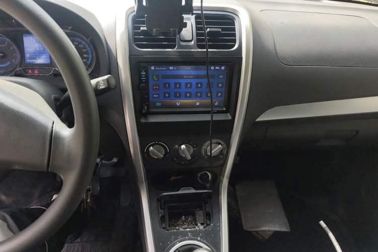 Used BAIC Changhe Wagon R 2023 1.4L Standard Edition
