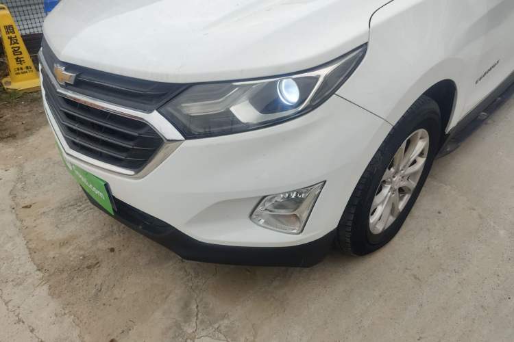 Used Chevrolet Equinox 2018 535T Automatic Chijie Edition