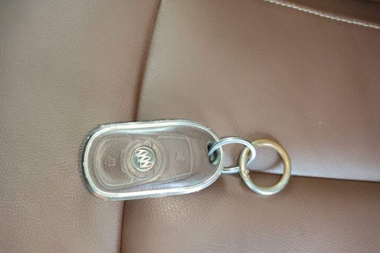 Used Buick GL6 2019 18T 6-Seater Connected Luxury Version China V Standard